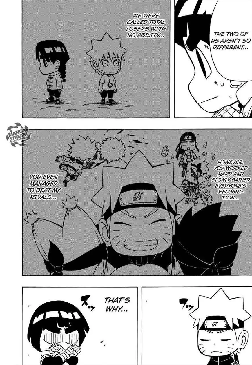 Rock Lee's Springtime of Youth Chapter 24 19